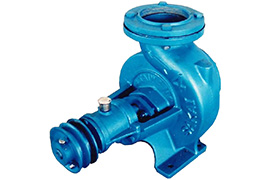 irrigation pump
